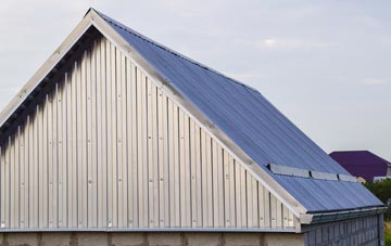 disadvantages of Fanners Green corrugated roofing