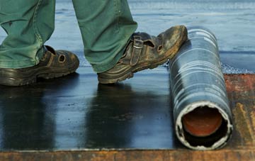 types of Fanners Green felt roof