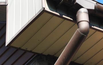 Fanners Green soffit installation costs